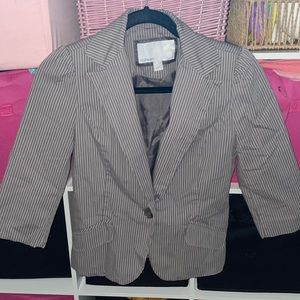 Womens blazer